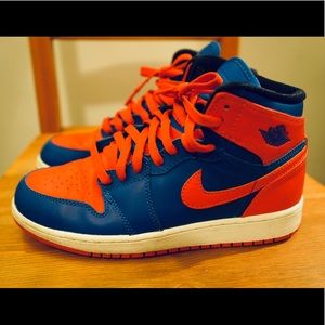 Jordan 1 Retro High Knicks (GS)